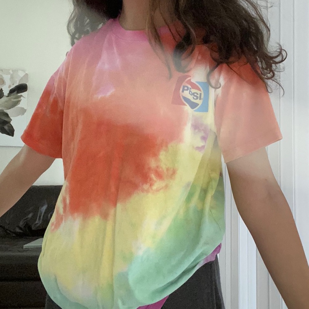 Pepsi shirt